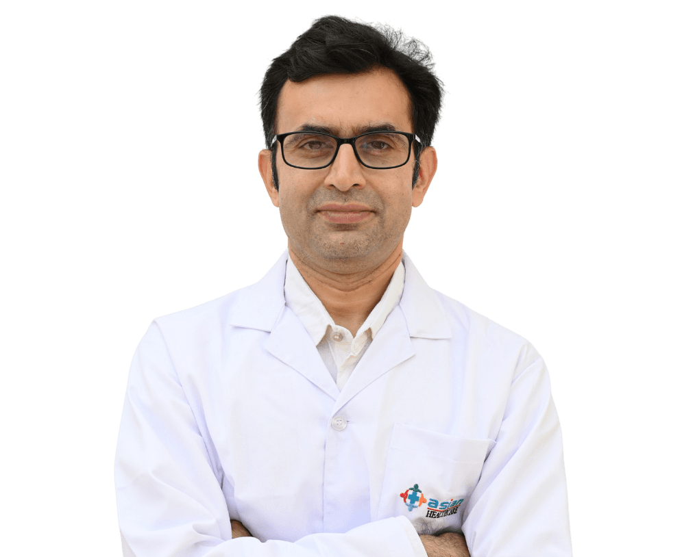 Dr. Gagan Sharma