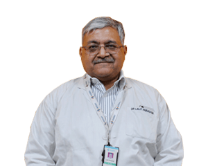 Dr. Lalit Mohan Parashar