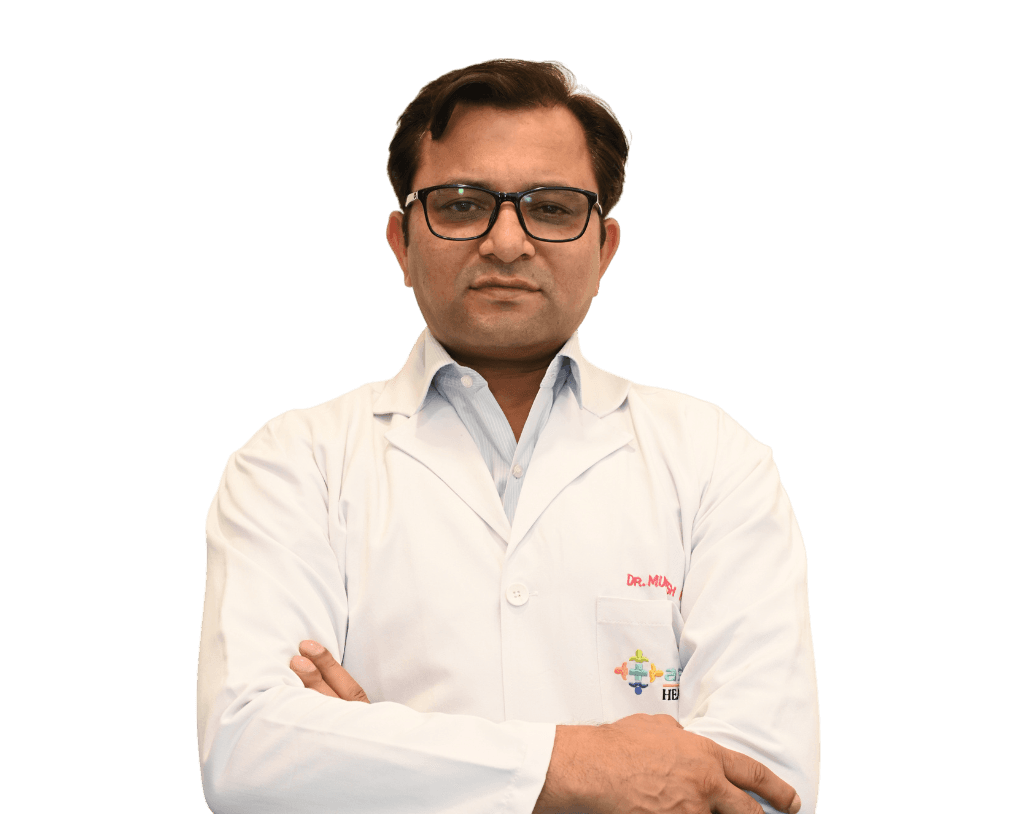 Dr. Mukesh Pandey