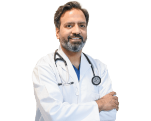 Dr. Prateek Chaudhary
