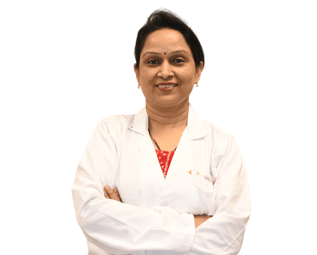 Dr. Sharmila Rai
