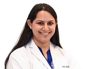 Dr. Siddhi Goel