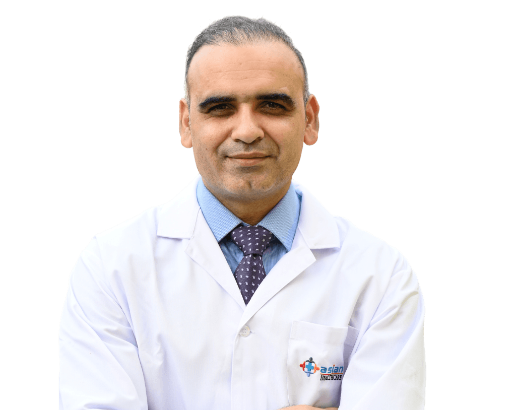 Dr. Sunil Kumar Choudhary