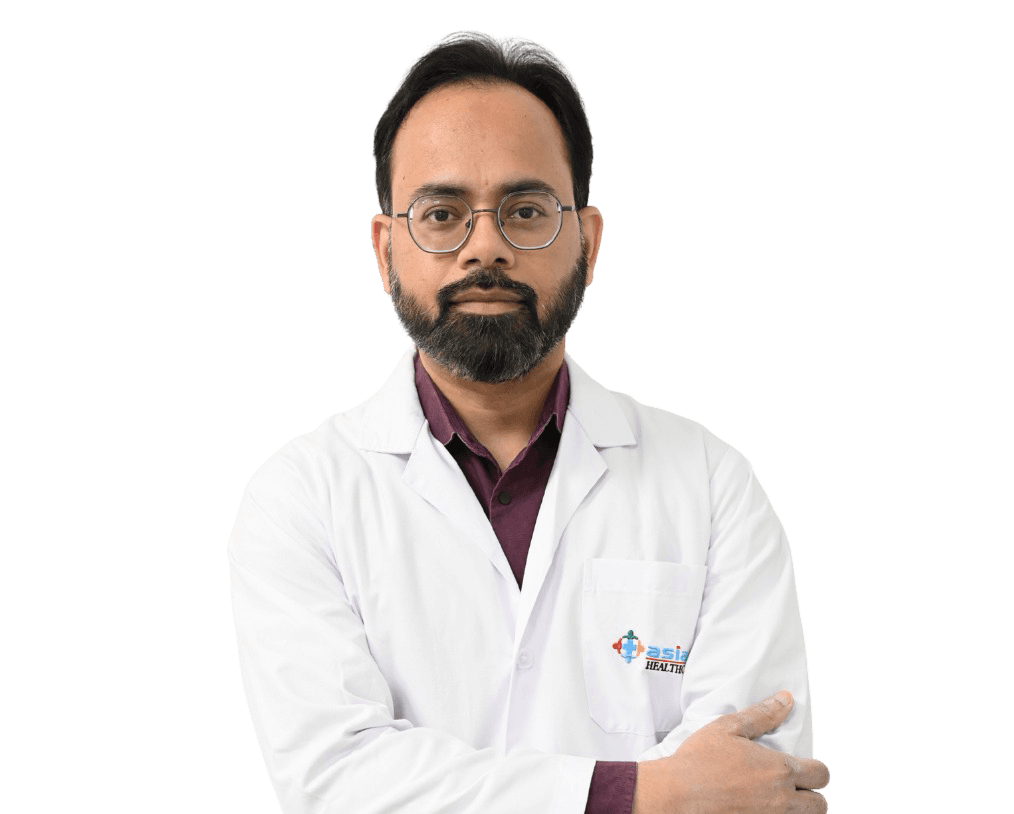 Dr. Zulfiqar Hafeez