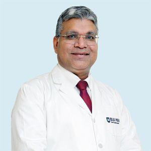 Dr. Satya Narain Saroha