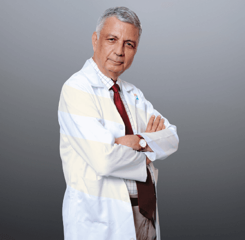 Dr. Ashok Sarin