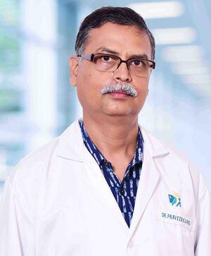 Dr. Praveen K Garg