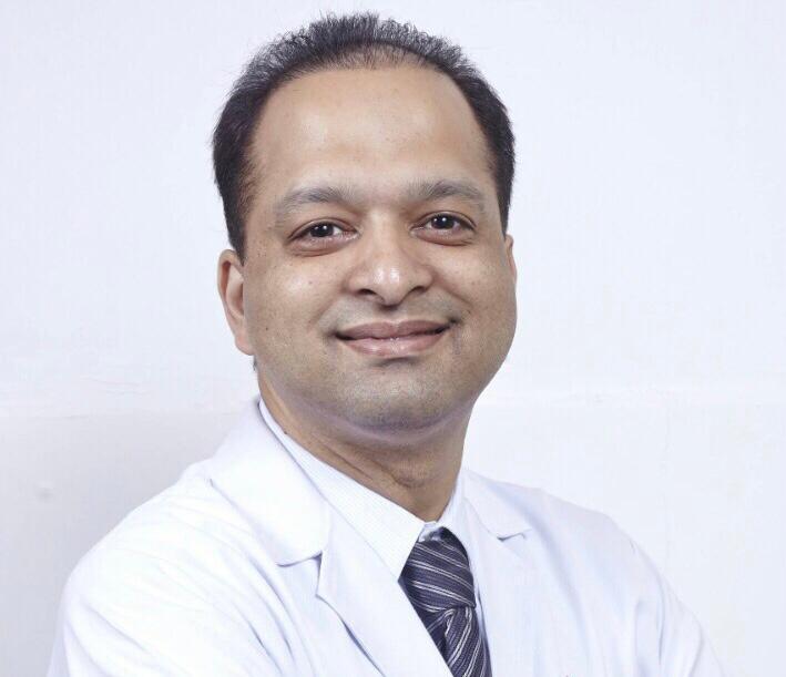 Dr. Rajeev Shandil
