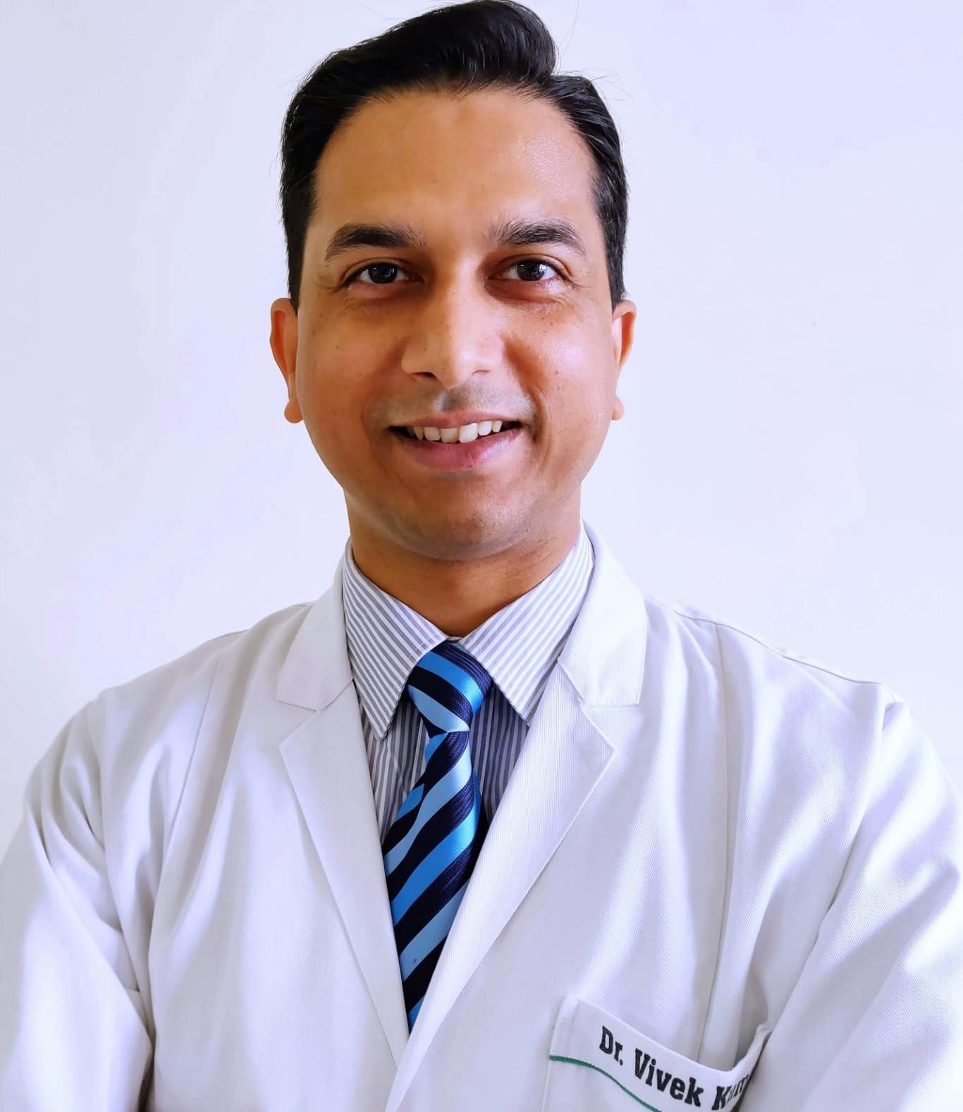 Dr. Vivek Kumar