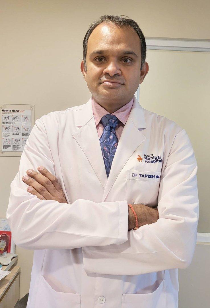 Dr. Tapish Sahu
