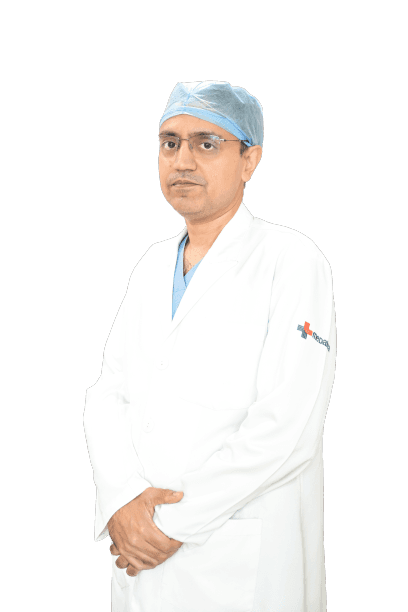Dr. Vikas Singhal