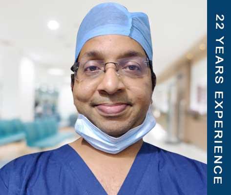 Dr. Saurabh Dhariyat