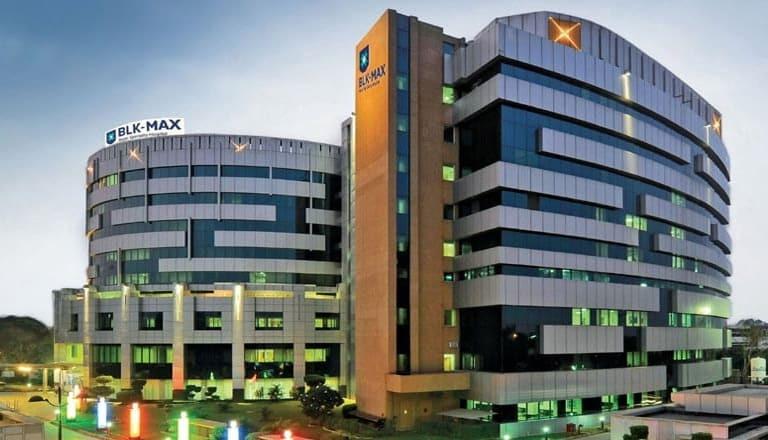 BLK-Max Super Speciality Hospital - Image