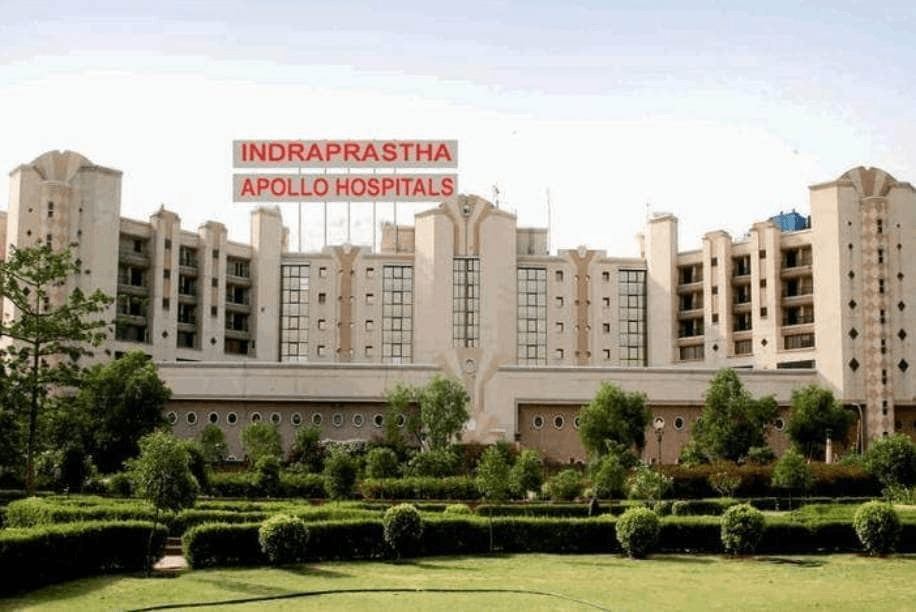 Indraprastha Apollo Hospital - Image
