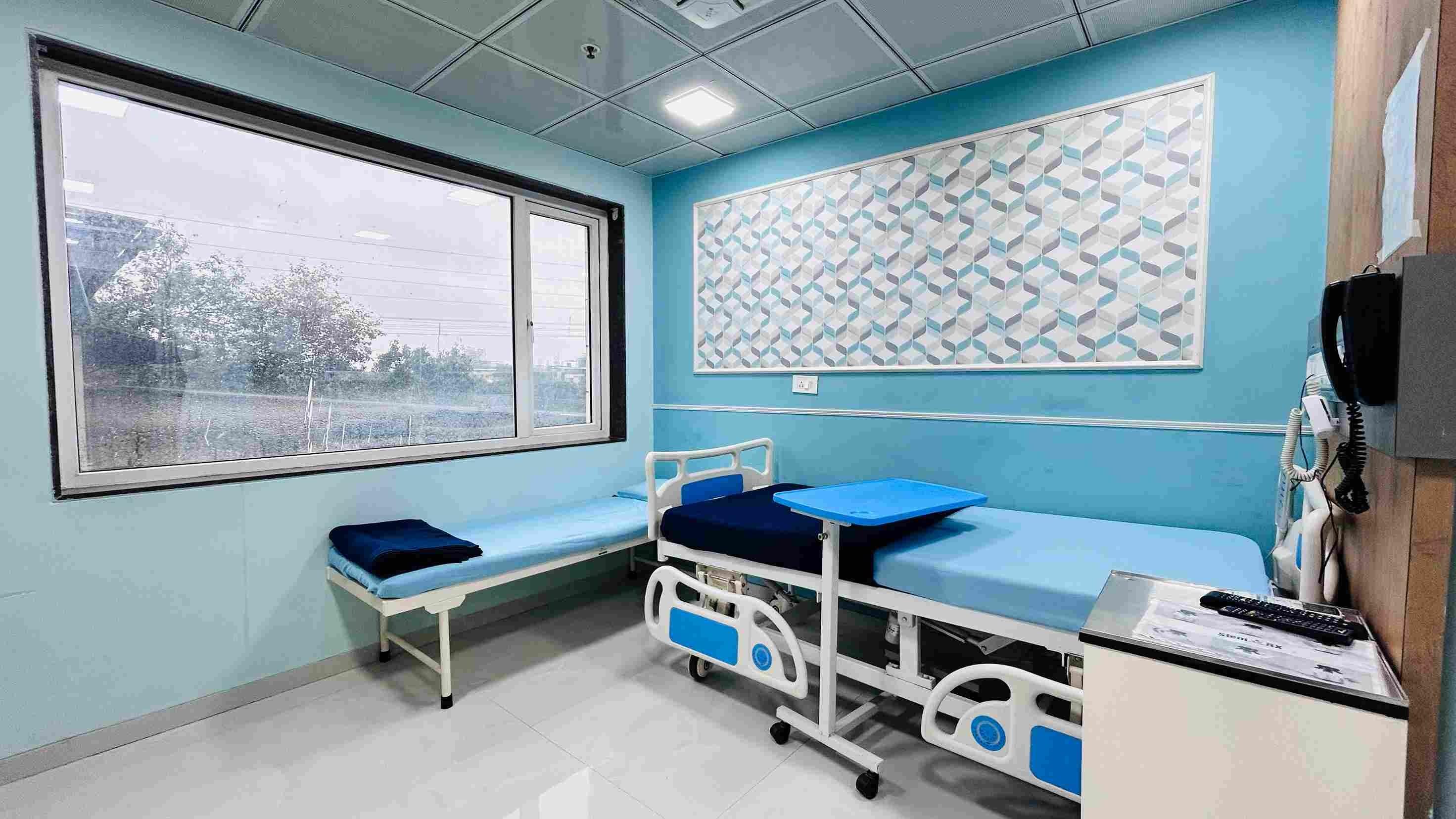 Stem Rx Hospital - Image