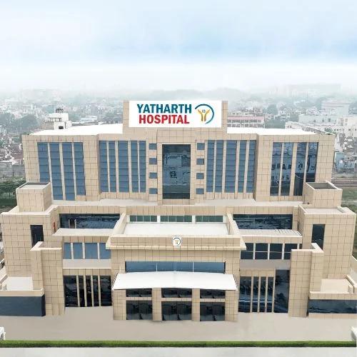 Yatharth Super Speciality Hospital Greater Noida - Image