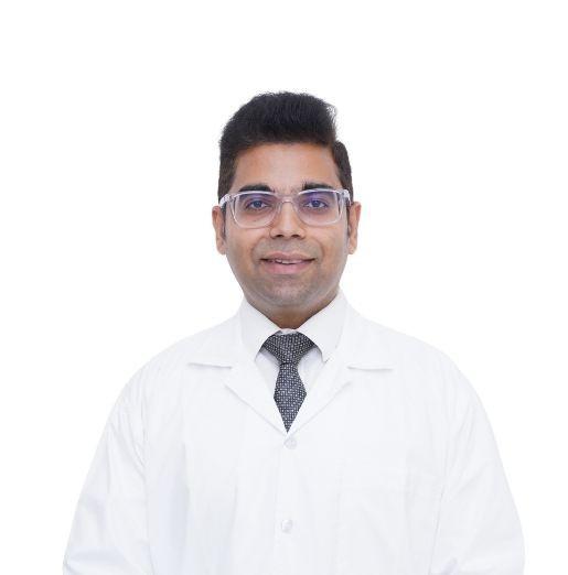 Dr. Manish Dodmani