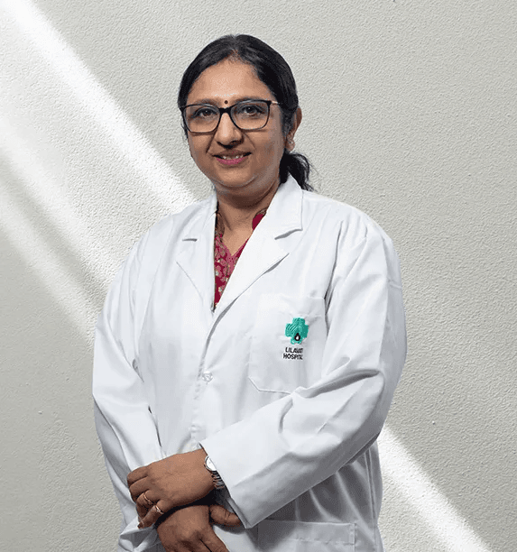 Dr. Nisha P Gandhi