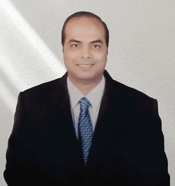 Dr. Oswald G. Mascarenhas