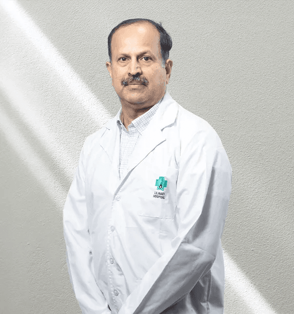 Dr. Prakash J. Gawankar