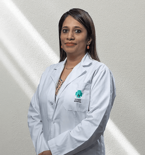Dr. Samidha Waradkar