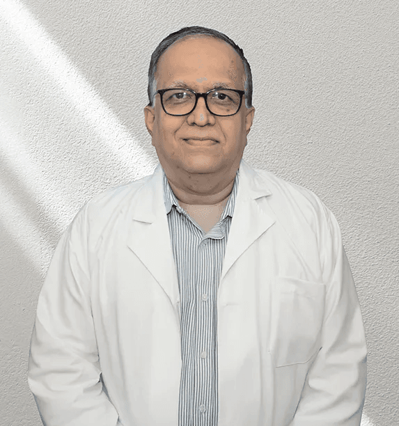 Dr. Satish Krishna Kulkarni