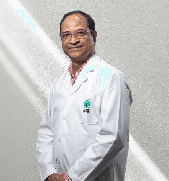 Dr. Shashank Budhakar