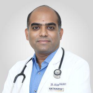 Dr. Arunachalam M