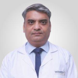 Dr. Manoj Gupta