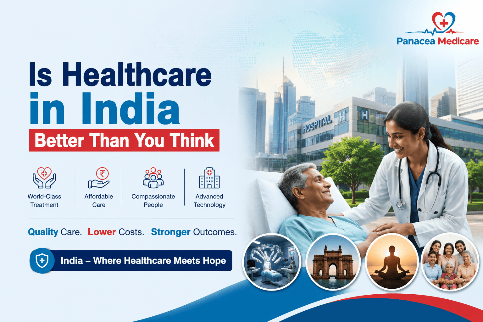 Is Healthcare in India Better Than You Think