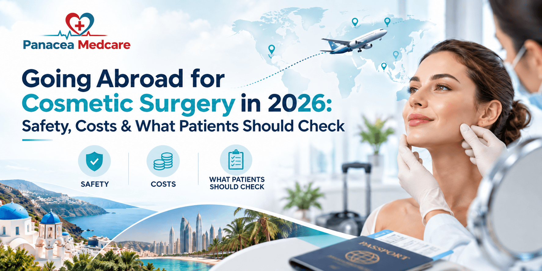 Going Abroad for Cosmetic Surgery in 2026: Safety, Costs & What Patients Should Check
