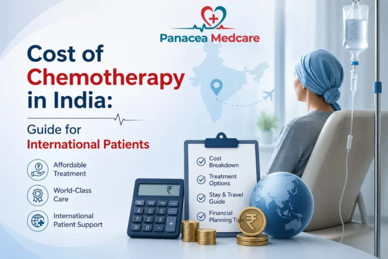 Explore the cost of Chemotherapy in India