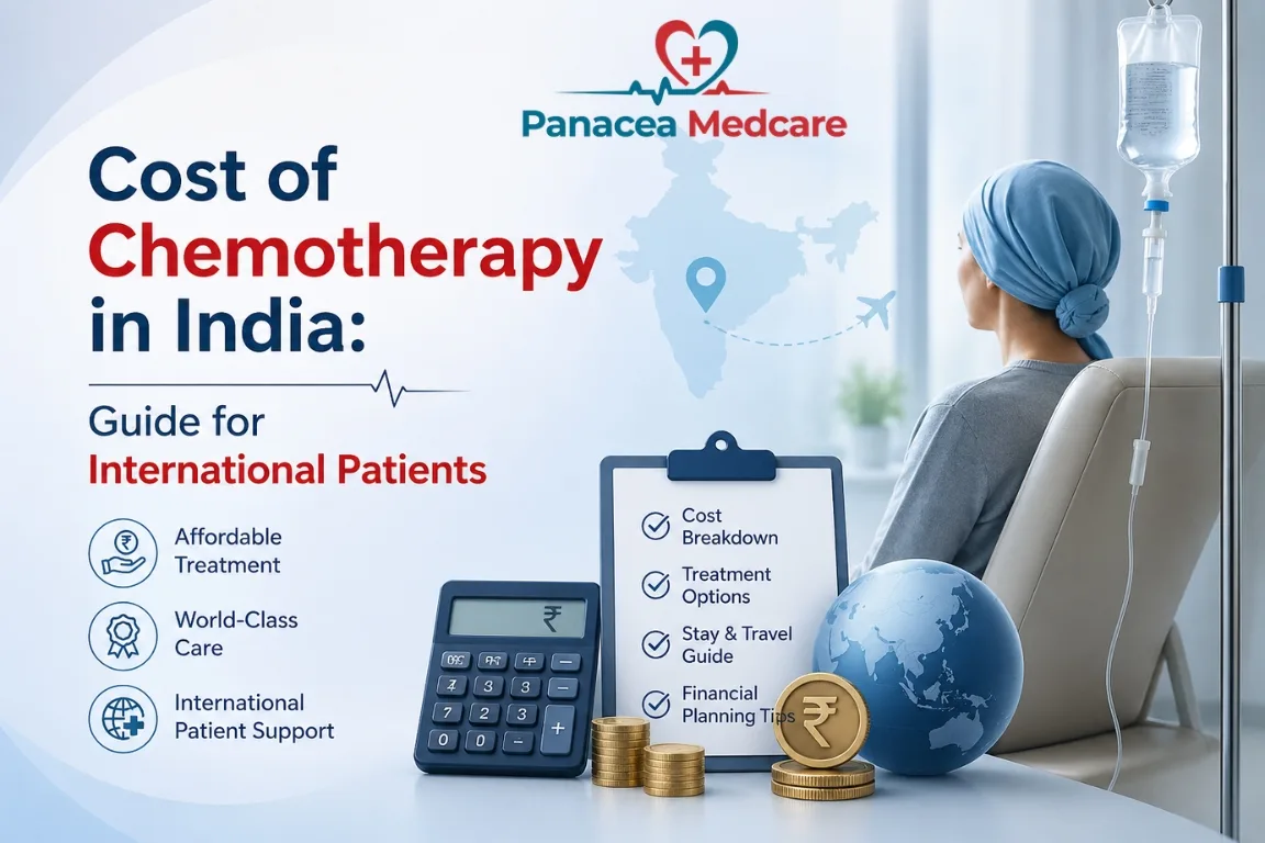 Explore the cost of Chemotherapy in India