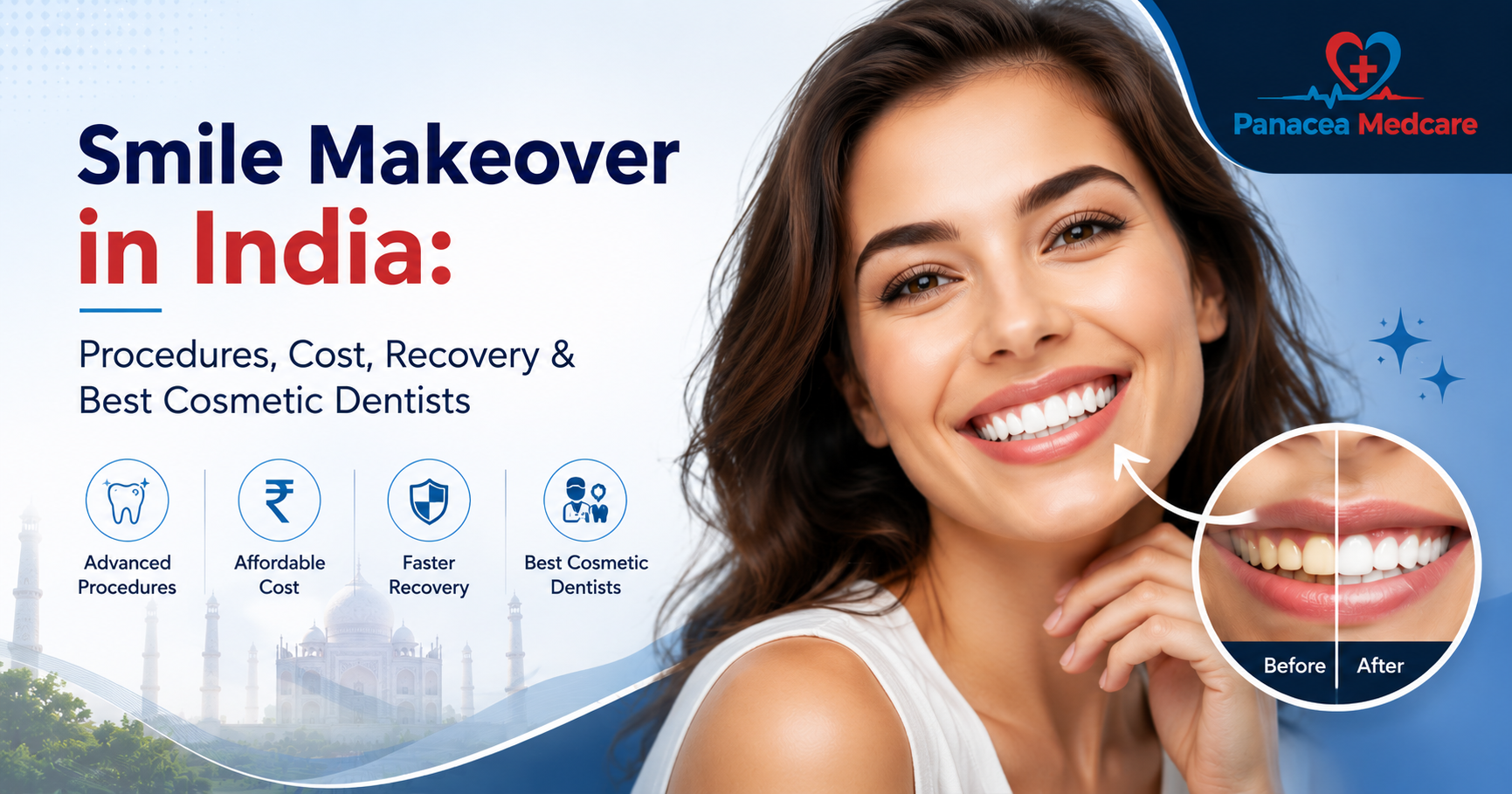 cosmetic dental treatments