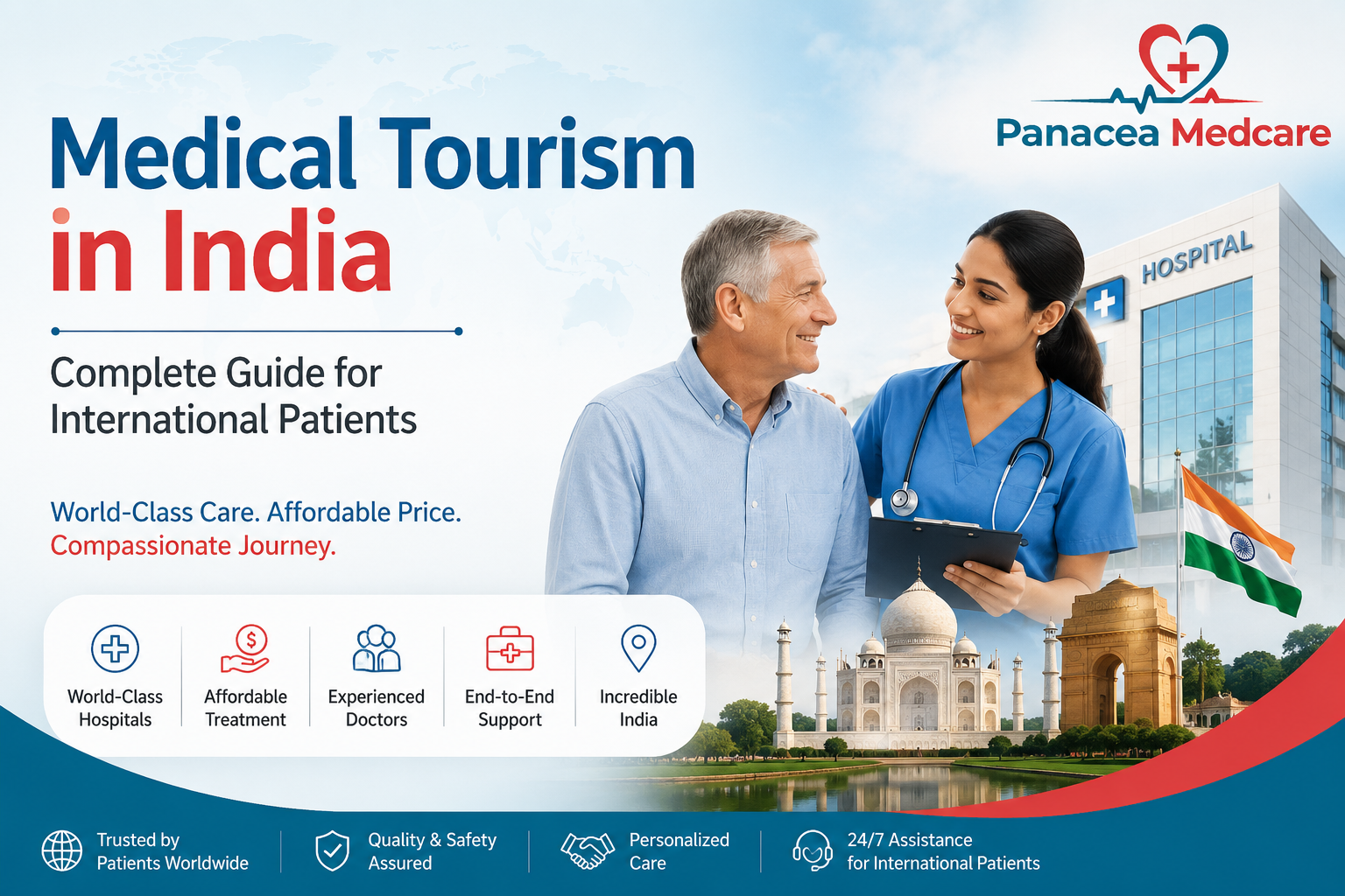 Medical tourism in India: Your guide