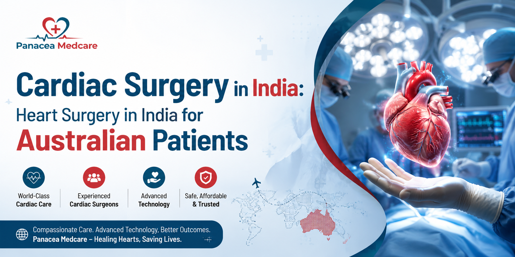 Cardiac Surgery in India