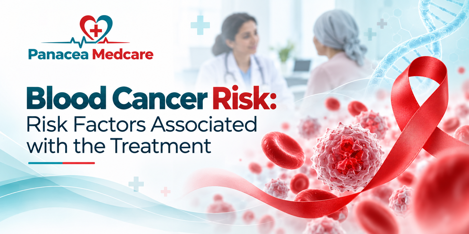 Blood Cancer Risk Risk Factors Associated with the Treatment