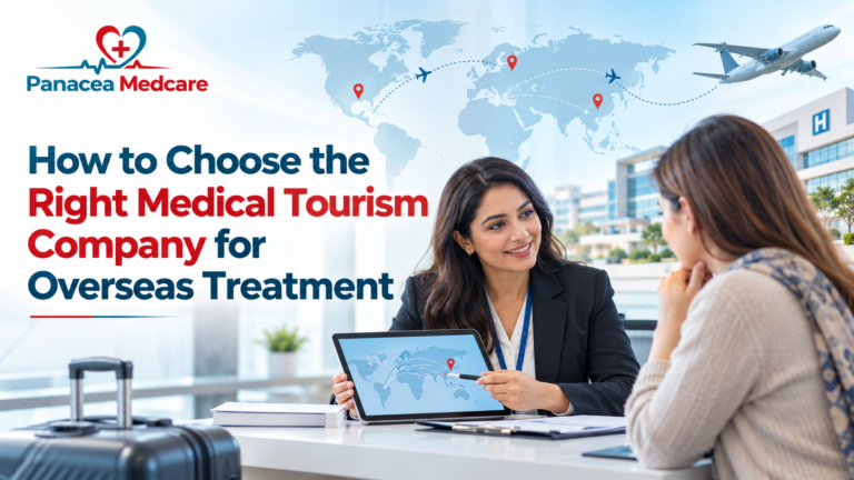 Choosing the Right Medical Tourism Company