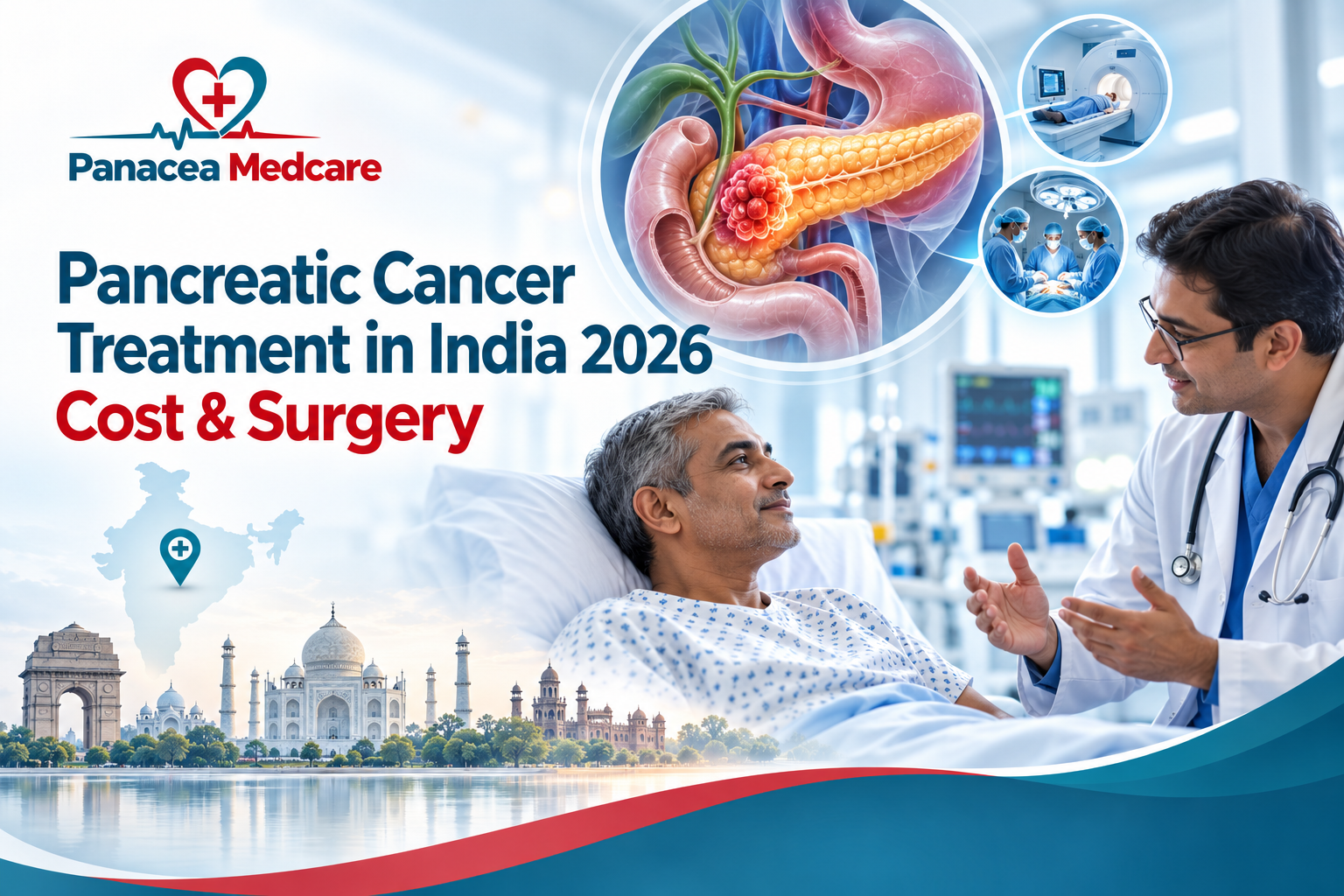 Explore about Pancreatic-Cancer-Treatment-in-India