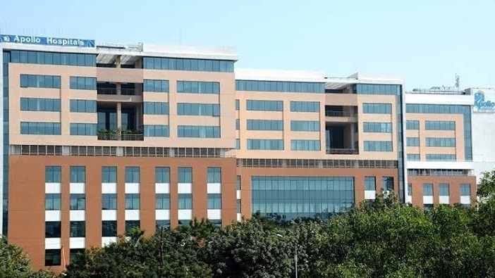 Hôpital Fortis, Mulund, Mumbai - Image