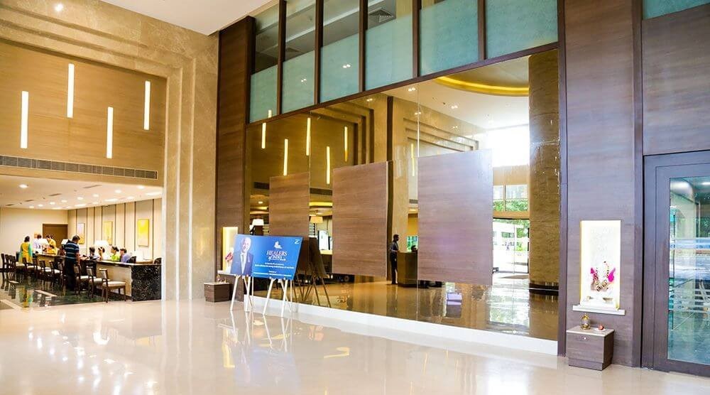 Hôpital Fortis, Mulund, Mumbai - Image
