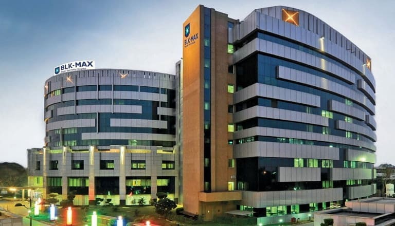 Hôpital BLK-Max Super Spécialité - Image