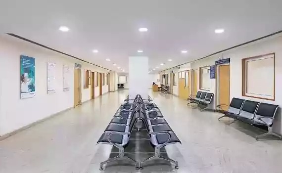 Hôpital BLK-Max Super Spécialité - Image