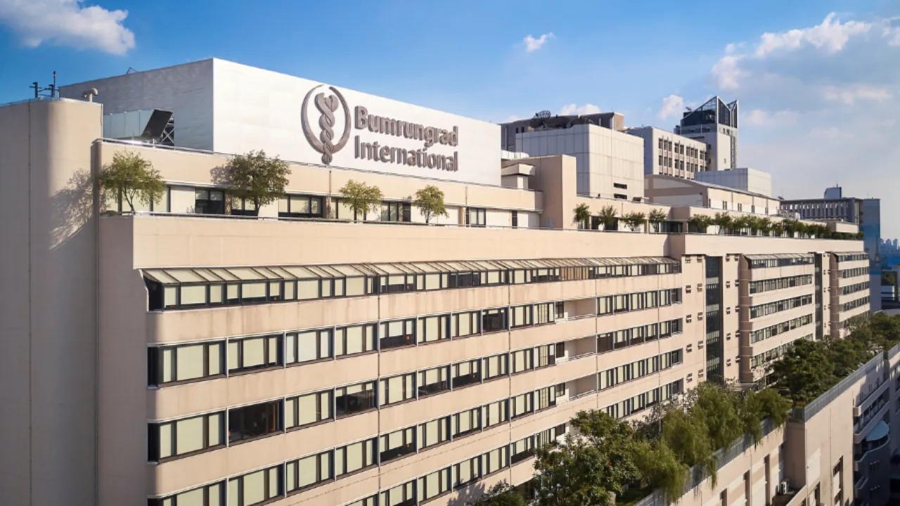 Hôpital international Bumrungrad - Image