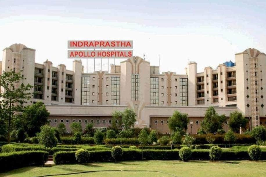 Indraprastha Apollo Hospital - Image