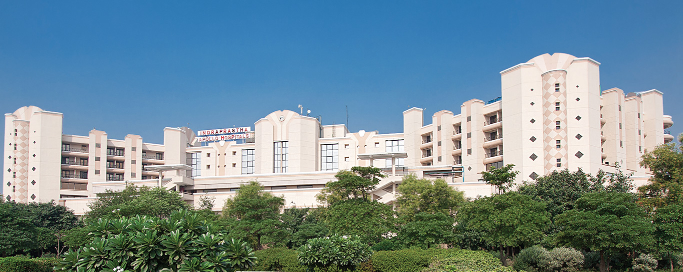 Indraprastha Apollo Hospital - Image