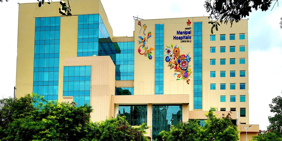 Hôpitaux Manipal Dwarka - Image