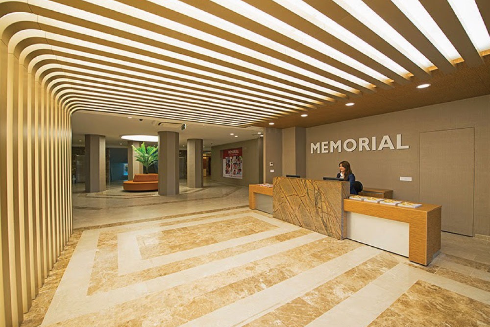 Groupe d'hôpitaux Memorial - Image