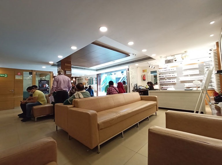 Hôpital Sight Avenue Gurgaon - Image