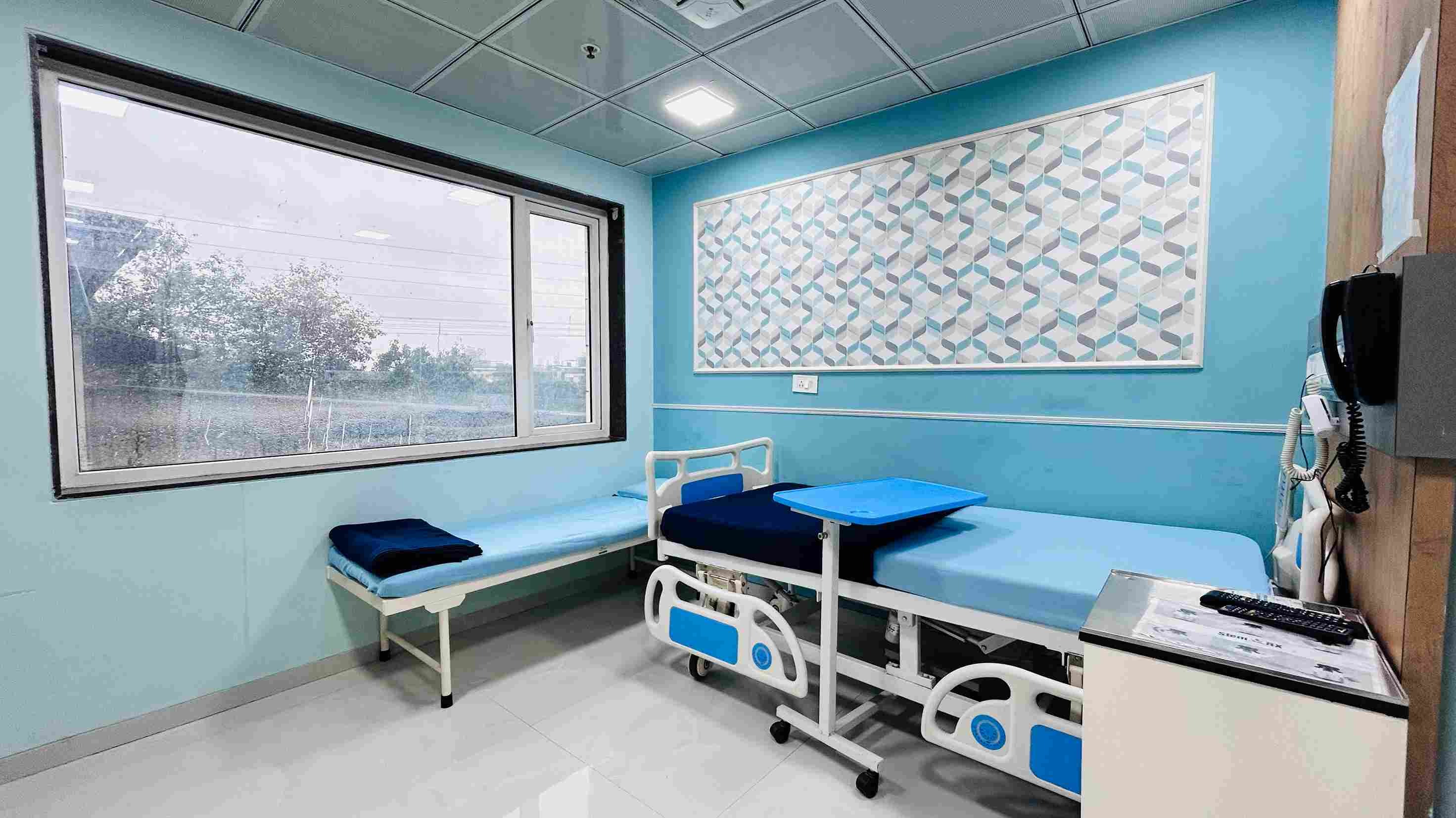 Hôpital Stem Rx - Image